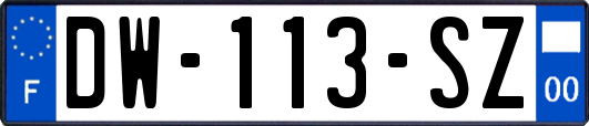 DW-113-SZ