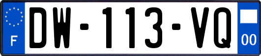 DW-113-VQ