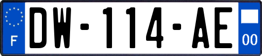 DW-114-AE