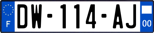 DW-114-AJ