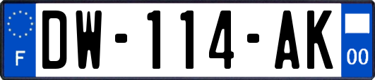 DW-114-AK