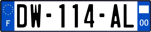 DW-114-AL