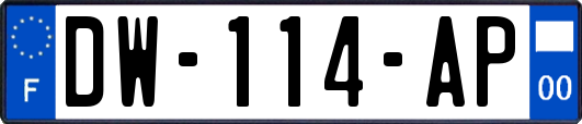 DW-114-AP