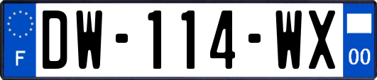 DW-114-WX