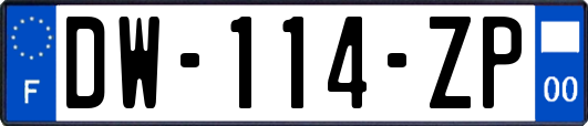 DW-114-ZP