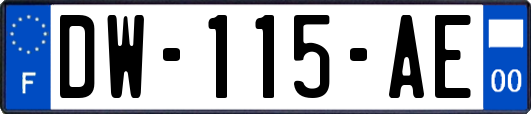 DW-115-AE