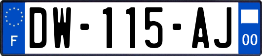 DW-115-AJ