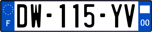 DW-115-YV