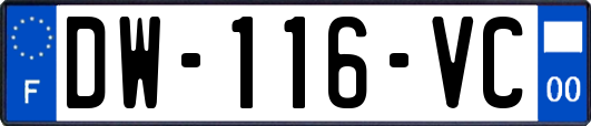 DW-116-VC