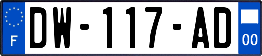 DW-117-AD