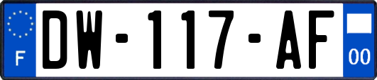 DW-117-AF