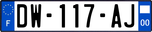 DW-117-AJ