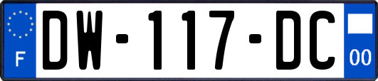 DW-117-DC