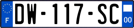 DW-117-SC