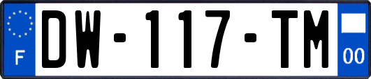 DW-117-TM