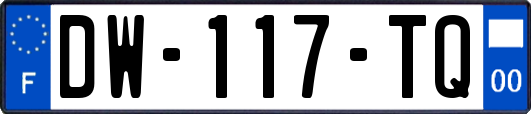 DW-117-TQ