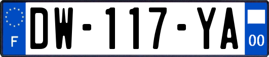 DW-117-YA