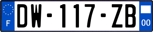 DW-117-ZB