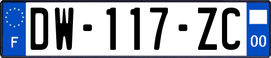 DW-117-ZC