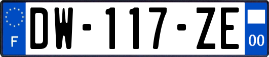 DW-117-ZE