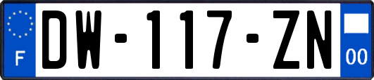 DW-117-ZN