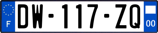 DW-117-ZQ