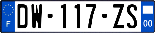 DW-117-ZS