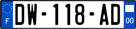 DW-118-AD