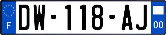 DW-118-AJ