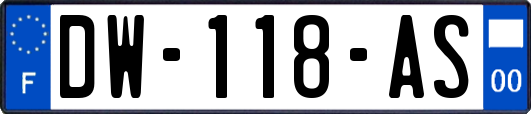 DW-118-AS