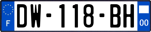 DW-118-BH