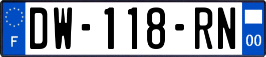 DW-118-RN