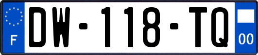 DW-118-TQ