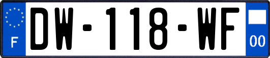 DW-118-WF