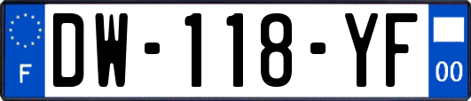 DW-118-YF