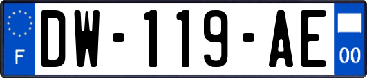 DW-119-AE