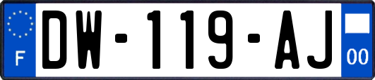 DW-119-AJ