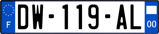 DW-119-AL