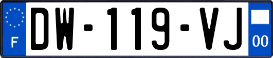 DW-119-VJ