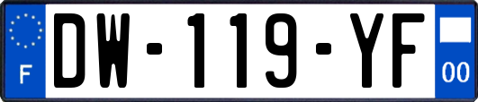DW-119-YF