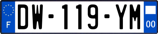 DW-119-YM