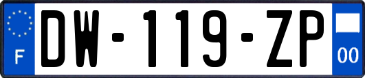 DW-119-ZP