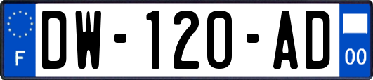 DW-120-AD