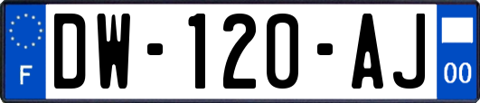 DW-120-AJ