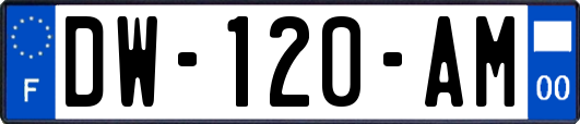 DW-120-AM