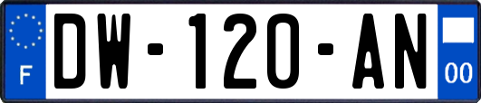 DW-120-AN