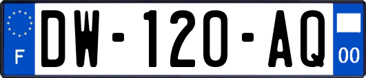 DW-120-AQ