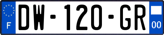 DW-120-GR