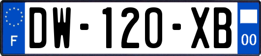 DW-120-XB