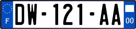 DW-121-AA